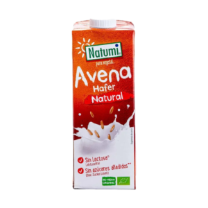 Bebida de Avena Natural 1L Natumi